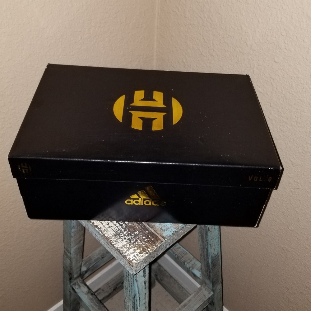 Men's Basketball Shoes Adidas Harden LS 2 Buckle